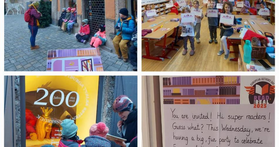 European Authors’ Day