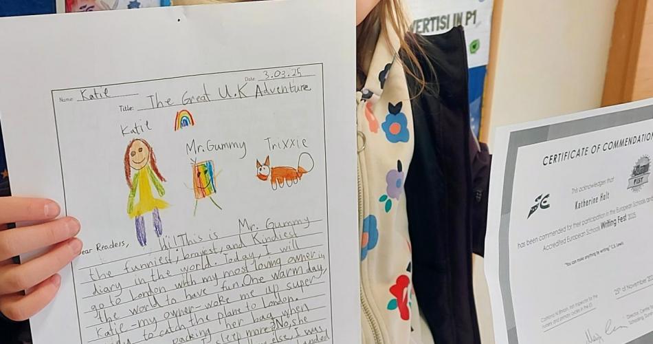 European Writing Fest 2025