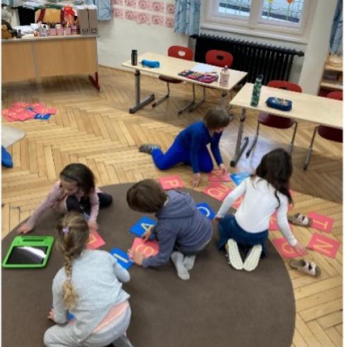 Letter Game 2
