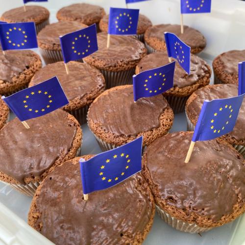 Fest zum Europatag 2026, AES Tirol