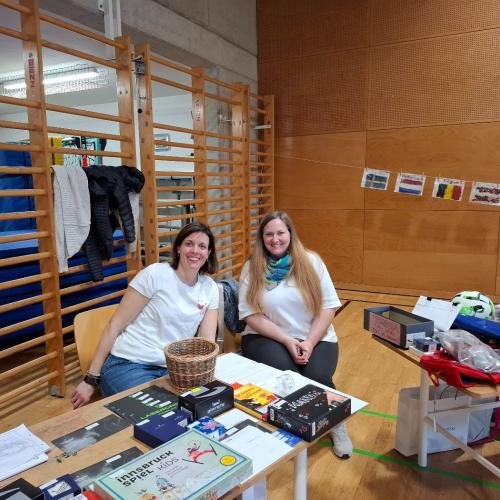 Fest zum Europatag 2026, AES Tirol