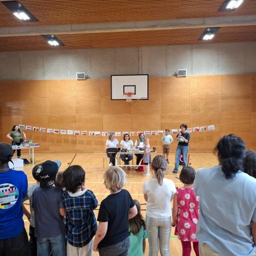Fest zum Europatag 2026, AES Tirol