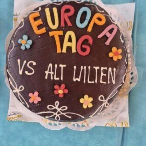 Fest zum Europatag 2026, AES Tirol