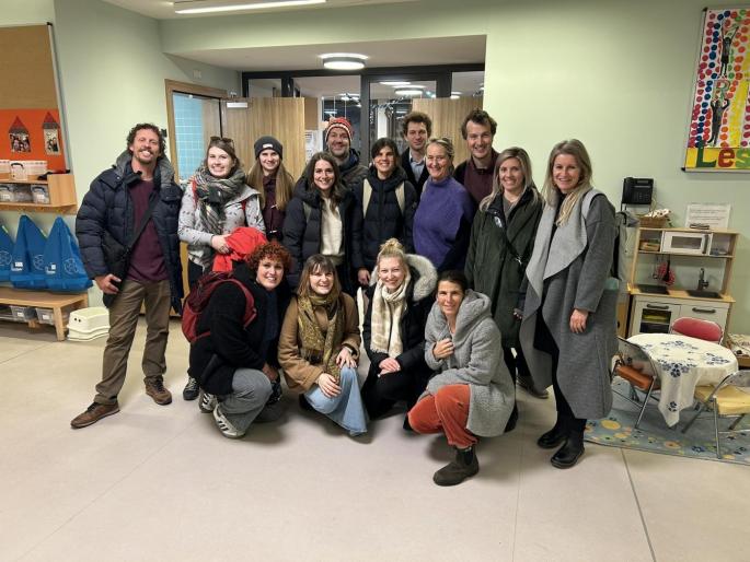 study visit to ES Munich