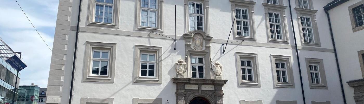 Emperor Leopold Hall