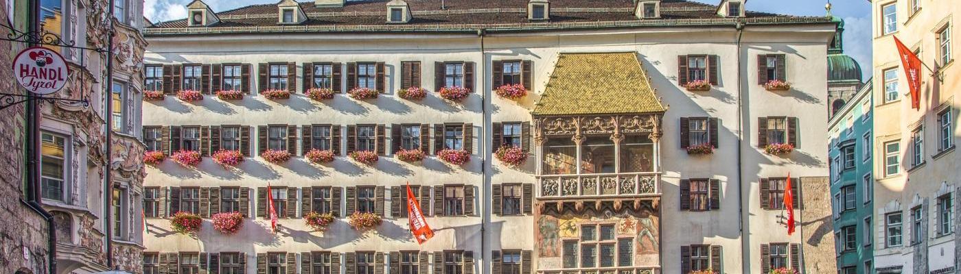 Innsbruck old town