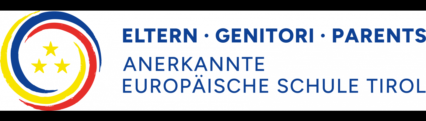 © AES-EIV/Karin Dolar | Urheber:in: Karin Dolar Logo des Eltern-Interessensverein der AES Tyrol