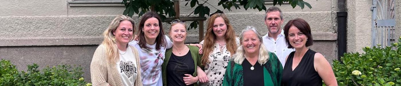 © EIV-AES Tirol/Sara Valentini-Lombardi | Urheber:in: Sara Valentini-Lombardi Teile des EIV Vorstandes, Direktorin VS Alt-Wilten (a.D.), EIV Mitglieder