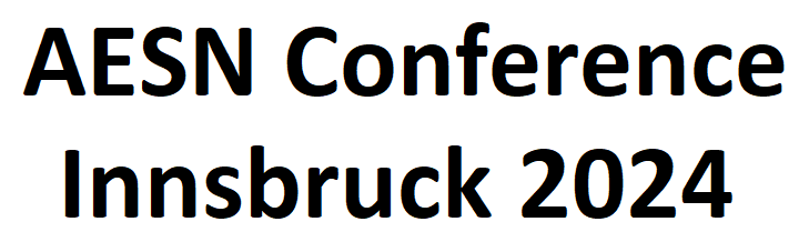 AESN Conference Innsbruck 2024