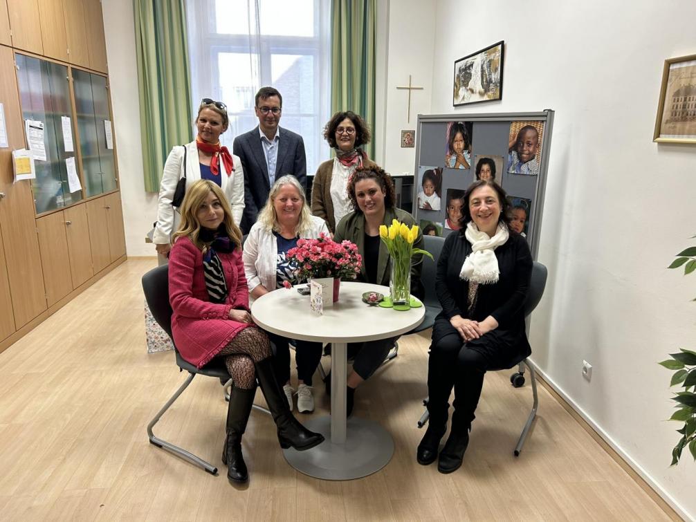 Parma-Delegation VS Alt-Wilten