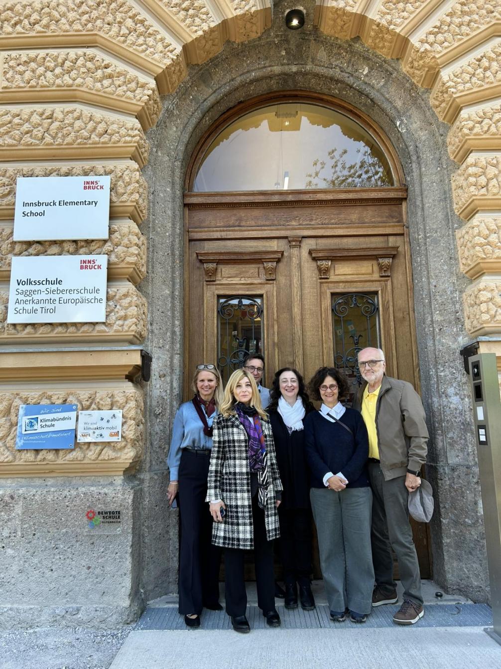 Parma-Delegation VS Saggen