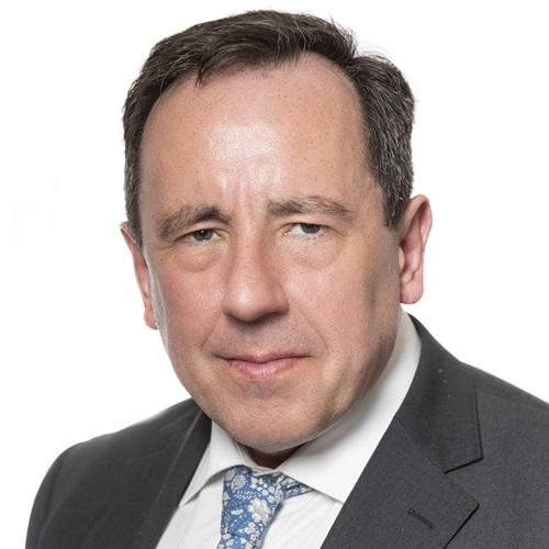 John Fitzgerald, Inspector of European Schools 2016-2024