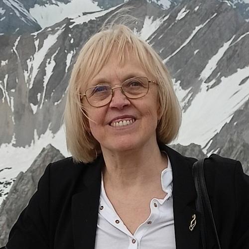 Urszula Laczynska, Inspector of European Schools 2006-2023