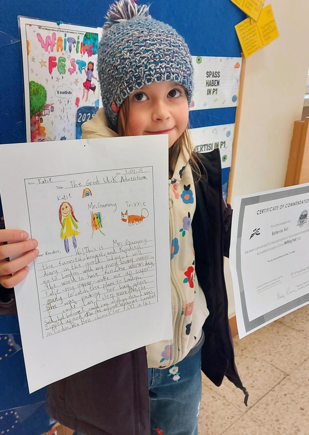 European Writing Fest 2025