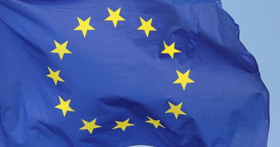 European flag
