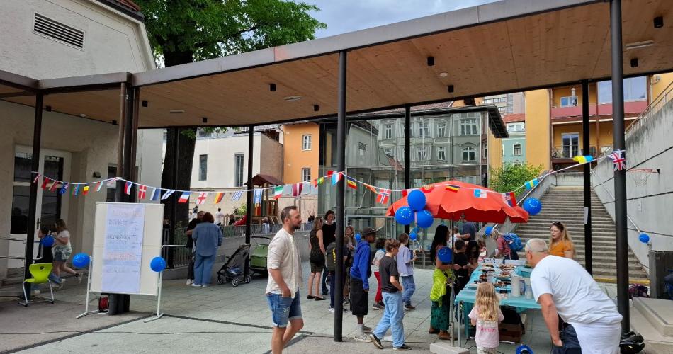 Fest zum Europatag 2026, AES Tirol