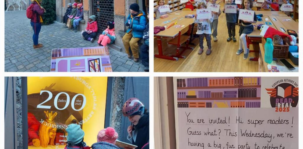 European Authors’ Day European Authors’ Day